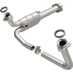 Catalytic Converter, Stainless Steel, Chevy, GMC, 4.3, 5.0, 5.7L, Each