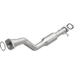 Catalytic Converter, Stainless Steel, Direct Fit, Buick, Chevy, Oldsmobile, Pontiac, 3.8L, Each