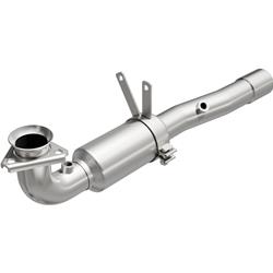 Catalytic Converter, Stainless Steel, Chevy, 5.7L, Passenger Side, Each