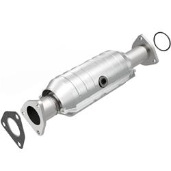 Catalytic Converter, Stainless Steel, for use on Acura®, 3.2L, Each