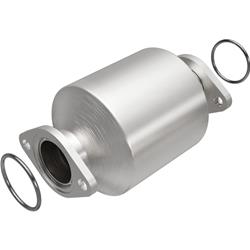 Catalytic Converter, Stainless Steel Case, Toyota, Each