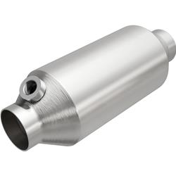 Catalytic Converter, California Grade CARB Compliant Universal Catalytic Converter, Stainless Steel, Audi, Infiniti, Triumph, Volkswagen, Each