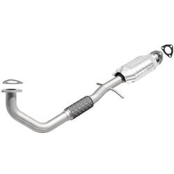 Catalytic Converter, Direct Fit, Stainless Steel, Saturn, Each