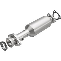 Catalytic Converter, California Grade, Direct-Fit, Stainless Steel Case, for use on Acura®, 1.8L, Each