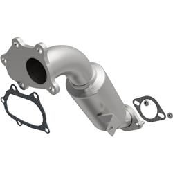 Catalytic Converter, Stainless Steel, Subaru, 2.5L, Front, Each