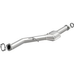 Catalytic Converter, Stainless Steel, Subaru, 2.5L, Rear, Each