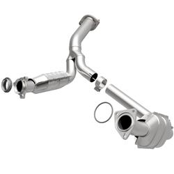 Catalytic Converter, Stainless Steel, Each