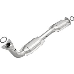 Catalytic Converter, Direct Fit, Stainless Steel, Toyota, 5.7L, Each