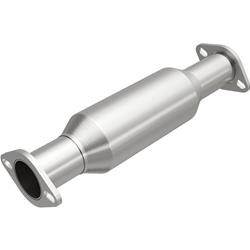 Catalytic Converter, Stainless Steel, Mitsubishi, 3.5L, Rear, Each