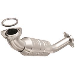 Catalytic Converter, Stainless Steel, Pontiac, 3.6L, Passenger Side, Each