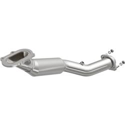 Catalytic Converter, Stainless Steel, Right, Chevy, Each