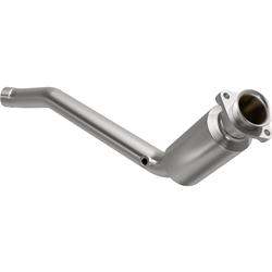 Catalytic Converter, Direct-Fit, Land Rover, Stainless Steel, Each