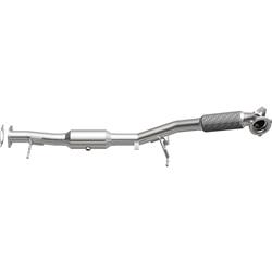 Catalytic Converters, California Grade CARB Compliant Direct-Fit Catalytic Converter, Volvo, Each