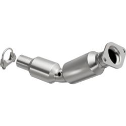 Catalytic Converters, California Grade CARB Compliant Direct-Fit Catalytic Converter, Toyota, Each