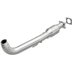 Catalytic Converter, OEM Grade, Federal/EPA Compliant, Direct-Fit, Chevy, GMC, 6.6L, Diesel, Each