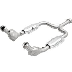 Catalytic Converter, Stainless Steel, Ford, 3.8L V6, Each