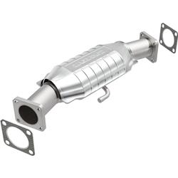 Catalytic Converter, Stainless Steel, Chevy, 19.0 in. Length, 5.0, 5.7L, Each