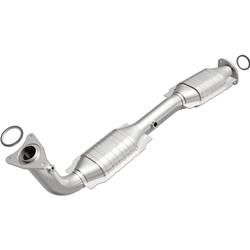 Catalytic Converter, Stainless Steel, Toyota, 5.7L, Passenger Side, Each