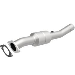 Catalytic Converter, Stainless Steel, Direct-Fit, GM, Each