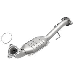 Catalytic Converter, Stainless Steel, Cadillac, GMC, 6.0L, Passenger Side, Each