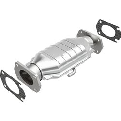 Catalytic Converter, Direct Fit, High-Flow, Stainless Steel, Chevy, 5.7L, Each