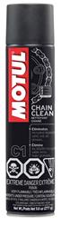 Cleaning Solutions, MC Care C1 Chain Cleaner, Degreaser, 9.80 oz., Each