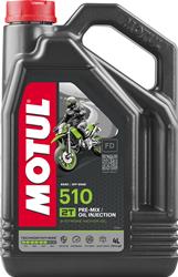 2-Stroke Engine Oil, 510 2T 4X4L
