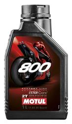 2-Stroke Engine Oil, 800 2T FL ROAD RACING 12X1L