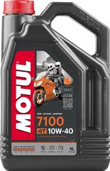 Engine Oil, 7100 Ester, 10W40, 4 liters, Synthetic, Each