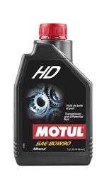 Gear Oil, Transmission Fluid, Gear Oils, and Hydraulic Fluid, HD 80W90 12X1L