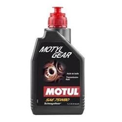 Gear Lube, Motylgear Oil, 75W80, 1 liter, Set of 12