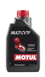 Automatic Transmission Fluid, Multi CVTF, Synthetic, 1 Liter, Each