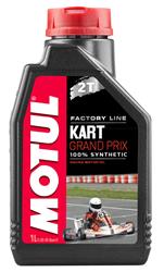 2-Stroke Engine Oil, Kart Racing, Grand Prix 2T, Synthetic, 1 Liter, Each