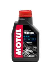 Transoil, 10W30, 1 Liter, Wet Clutch Petroleum, Set of 12