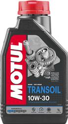 Transoil, 10W30, 1 Liter, Wet Clutch Petroleum, Each