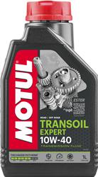 Transmission Fluid, Transoil Expert, 10w40, Wet Clutch Case, Technosynthese®, Ester Based, 1 Liter, Each