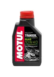 Transmission Fluid, Transoil Expert, 10w40, Wet Clutch Case, Technosynthese®, Ester Based, 1 Liter, Set of 12