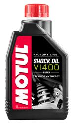 Shock Oil, VI 400, 2.5W, Semi-Synthetic, 1 Liter, Each