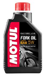 Fork Oil, Performance Suspension Fluids, FORK OIL FL L 5W 6x1L