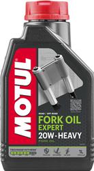 Fork Oil, Expert Line, 20W, Semi-Synthetic, 1 Liter, Each