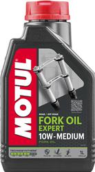 Fork Oil, Expert Line, 10W, Semi-Synthetic, 1 Liter, Each