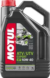 Engine Oil, ATV-UTV LINE, ATV UTV EXPERT 10W40 4X4L