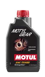 Gear Lube, Motylgear Oil, 75W85, 1 liter, Each