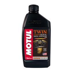 Gear Lube, Twin Gear Oil, 75W90, 1 Quart, Each