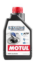 Engine Oil, Hybrid Line - 100% Synthetic, DHT E-ATF 12X1L