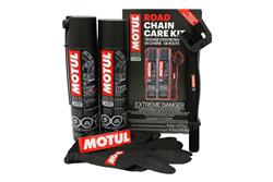 Cleaning Solutions, Chain Care Kit, On Road, Chain Clean, Chain Lube, Kit