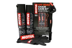 Cleaning Solutions, Chain Care Kit, Off Road, Chain Clean, Chain Lube, Kit