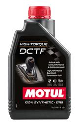 Transmission Fluid, HIGH-TORQUE DCTF 12X1L, Case