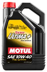 Oil, TEKMA ULTIMA 10W40 5L, Each