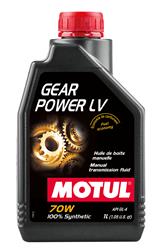 GEAR POWER LV 70W 12X1L